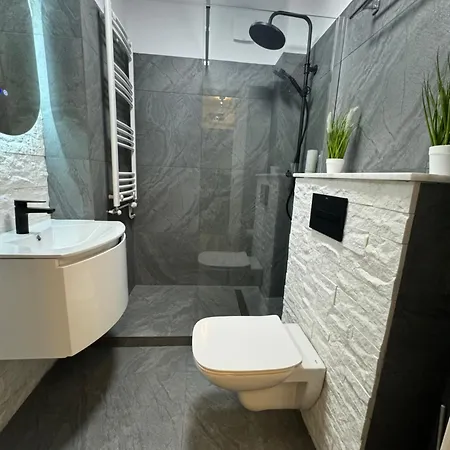 Apartmán Central Suite Bukurešť