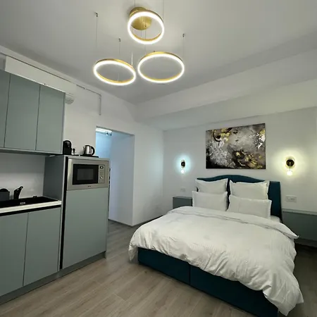 Apartmán Central Suite *