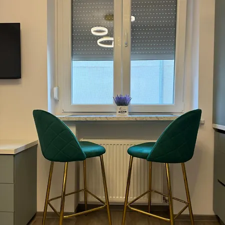 Central Suite Lejlighed