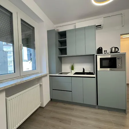 Central Suite * Bukareszt