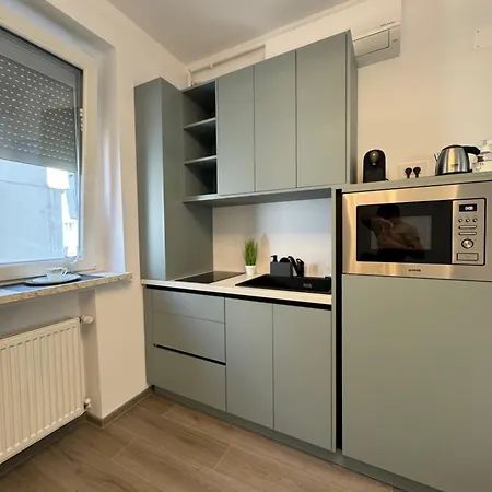 Apartament Central Suite Bukareszt