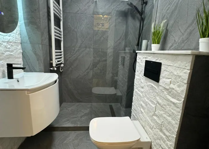 Lejlighed Central Suite Bukarest