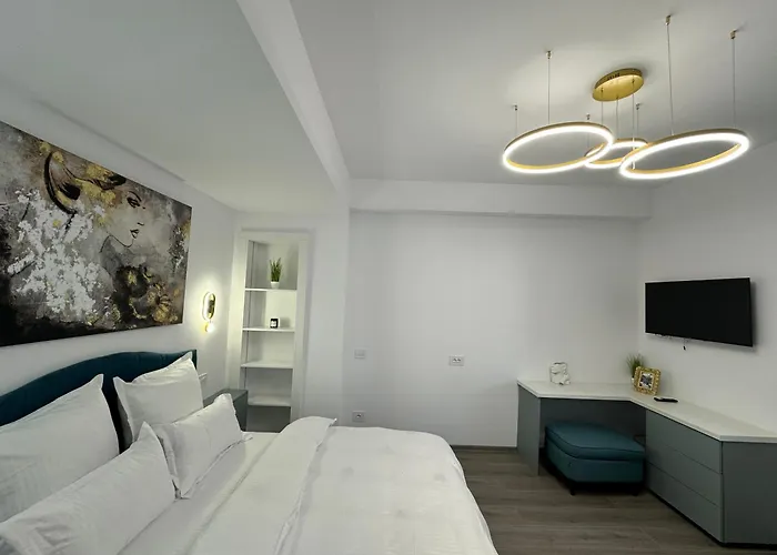 Apartmán Central Suite