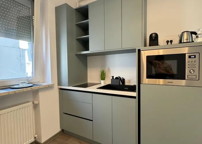 Apartamento Central Suite Bucareste