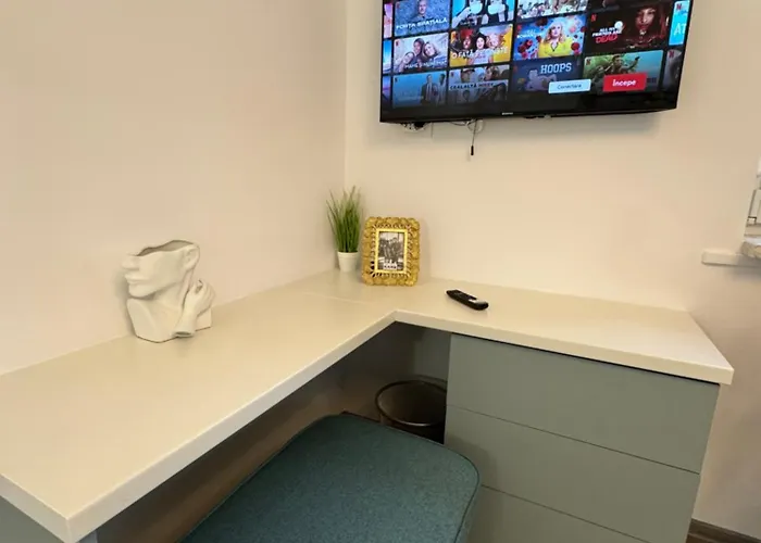 Central Suite Bukurešť