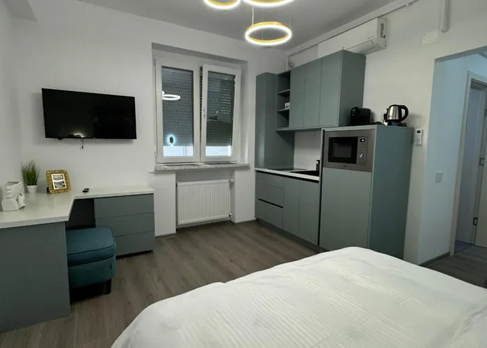 Central Suite * Bükreş