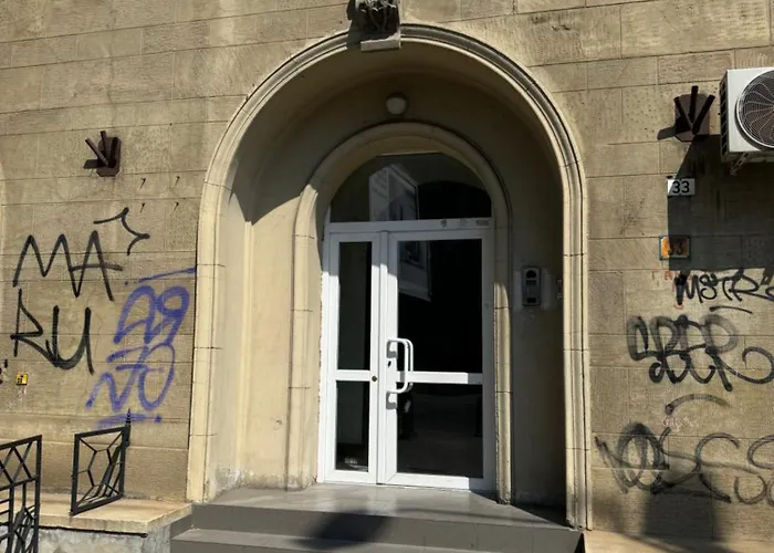 Central Suite Bukurešť