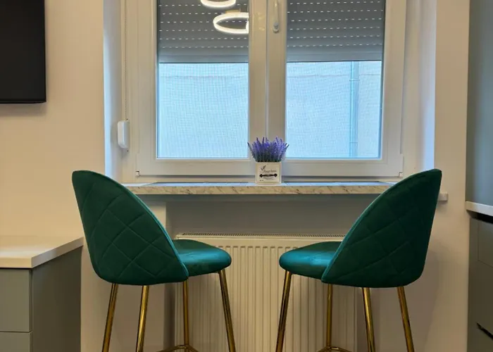 Central Suite Daire