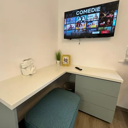 Central Suite Boekarest