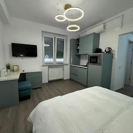 Central Suite * Boekarest
