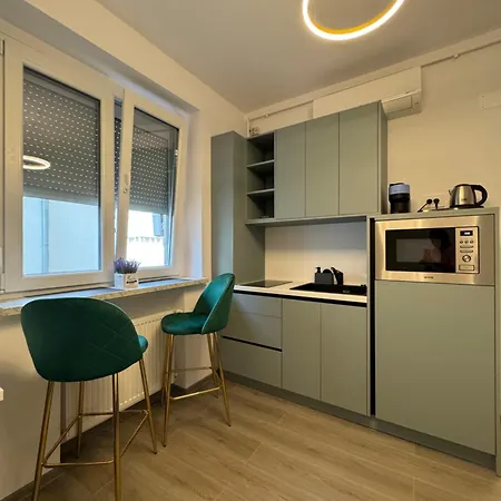 Central Suite Appartement
