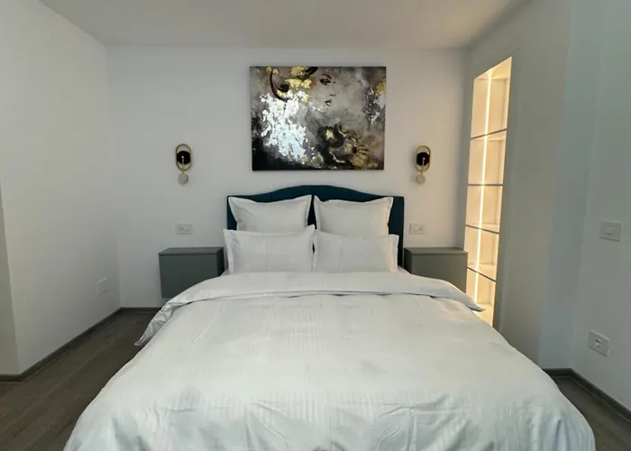 Central Suite Appartement Bucarest