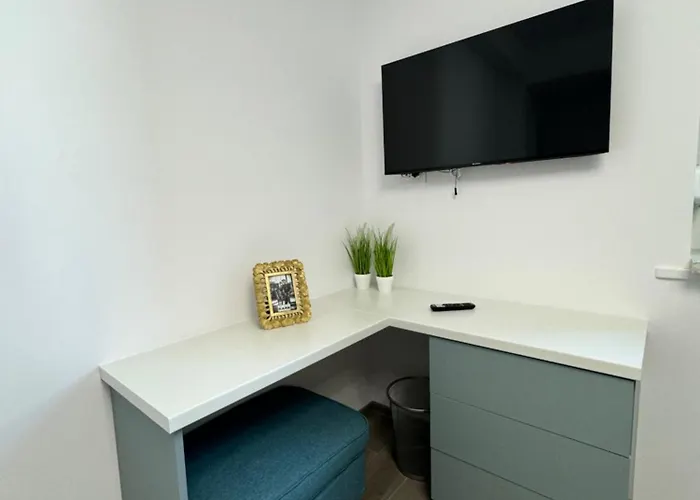 Central Suite Appartement *