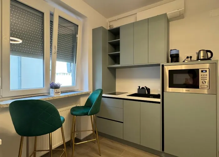 Central Suite Appartement